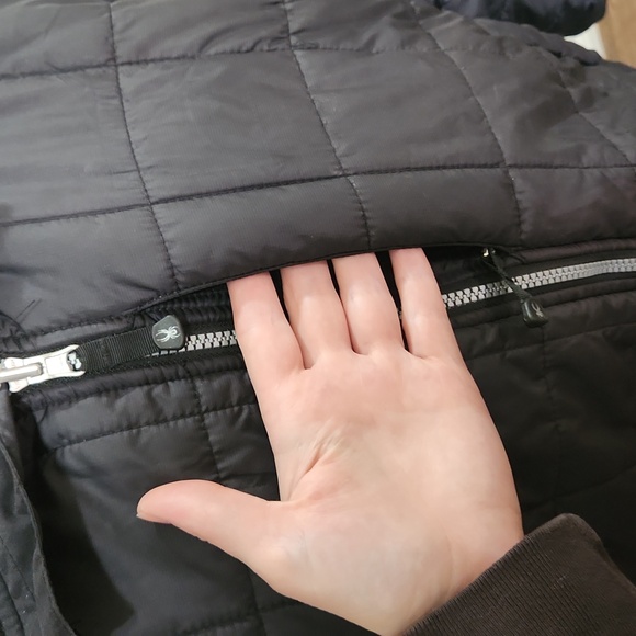 💥 Spyder reversible puffer jacket - Picture 2 of 10